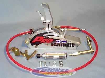 B&M Shifter Package 80794-KIT (6 PC.)